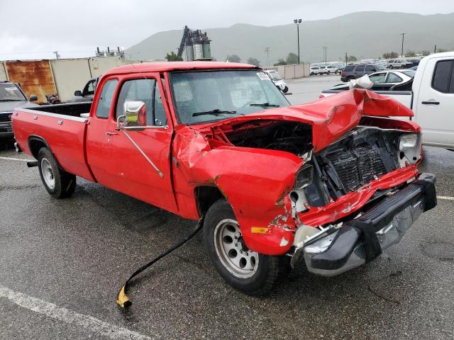 Photo 4 from auction – 1992 DODGE D-SERIES D with VIN 3B7KE23C7NM556502