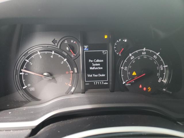 Photo 9 from auction – 2021 TOYOTA 4RUNNER SR with VIN JTEEU5JR6M5236578