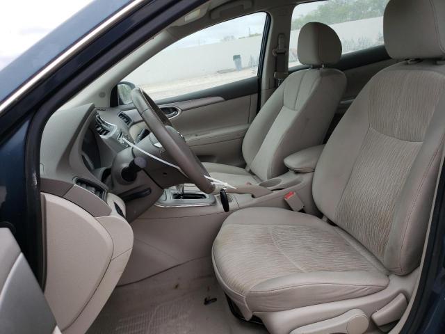 Photo 7 from auction – 2014 NISSAN SENTRA S with VIN 3N1AB7AP4EY231129