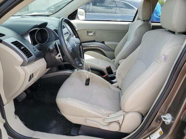 Photo 7 from auction – 2012 MITSUBISHI OUTLANDER with VIN JA4JT3AW3CU025272