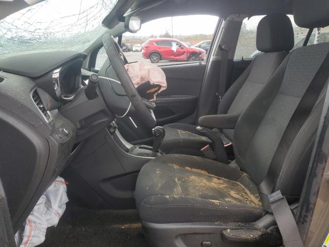 Photo 7 from auction – 2020 CHEVROLET TRAX LS with VIN KL7CJNSB9LB352862