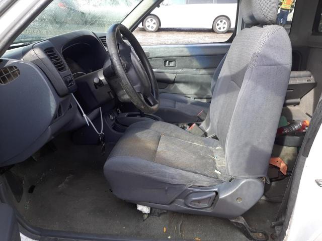 Photo 7 from auction – 2001 NISSAN FRONTIER K with VIN 1N6ED26T41C341261