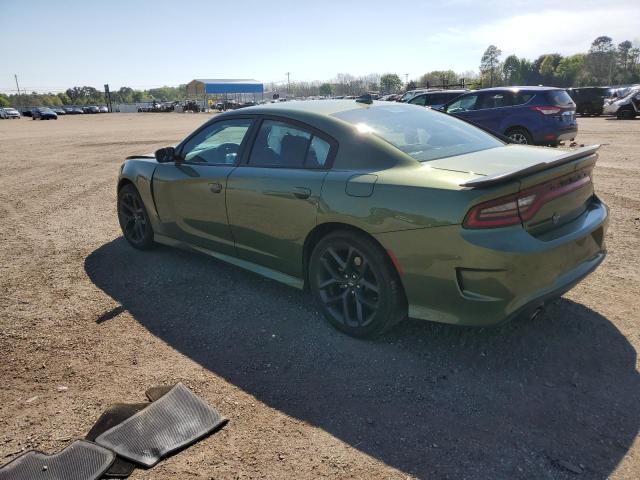 Photo 2 from auction – 2021 DODGE CHARGER GT with VIN 2C3CDXHG8MH557675