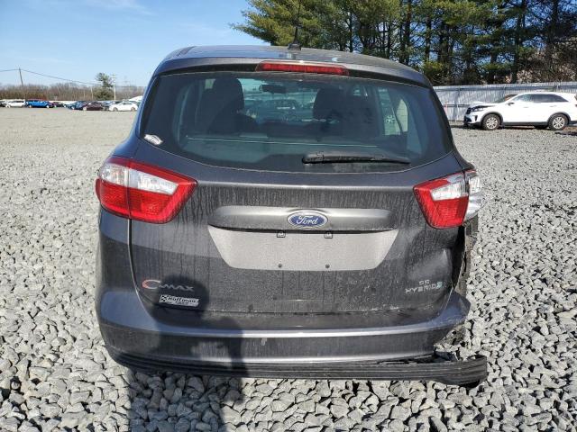 Photo 6 from auction – 2016 FORD C-MAX SE with VIN 1FADP5AUXGL120902