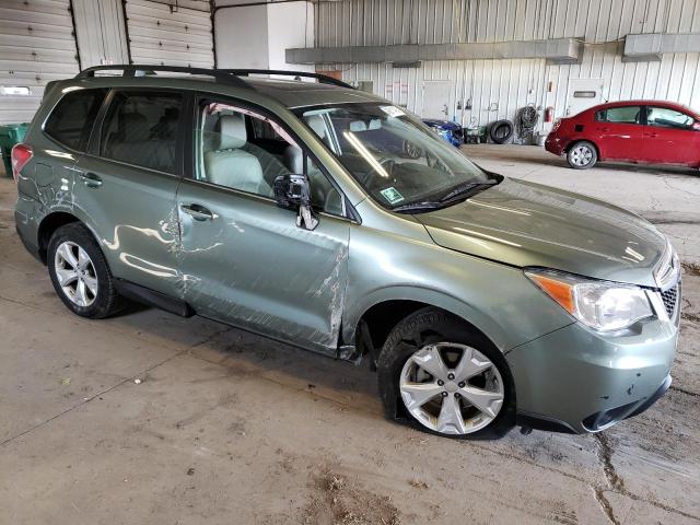 Photo 4 from auction – 2016 SUBARU FORESTER 2 with VIN JF2SJAHC9GH478764