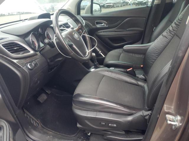 Photo 7 from auction – 2015 BUICK ENCORE with VIN KL4CJASB9FB101432