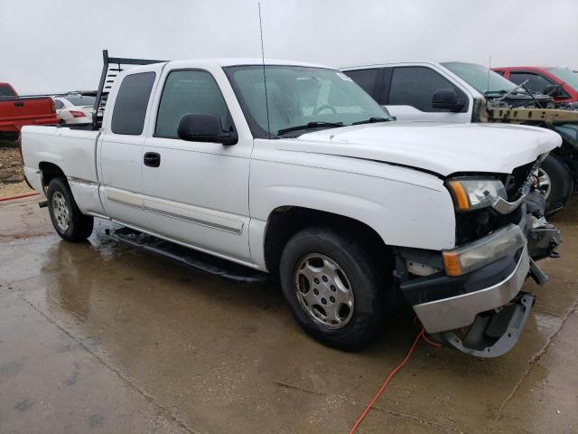 Photo 4 from auction – 2004 CHEVROLET SILVERADO with VIN 2GCEC19V941110265