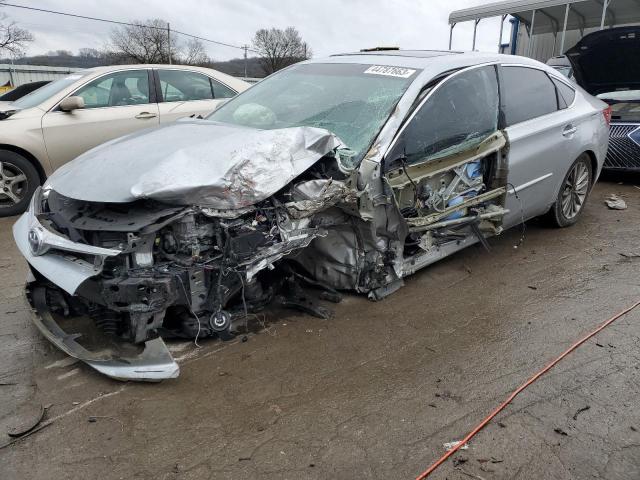 TOYOTA AVALON HYB 2016 with VIN 4T1BD1EB2GU054167 - Photo from auction