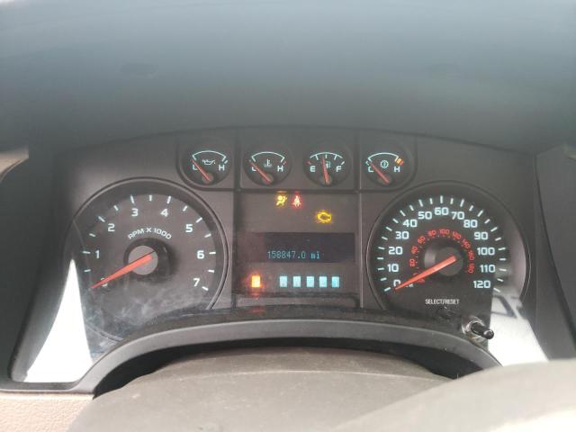 Photo 9 from auction – 2010 FORD F150 with VIN 1FTMF1EW1AKA82569