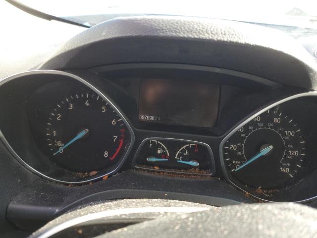 Photo 9 from auction – 2017 FORD ESCAPE S with VIN 1FMCU0F78HUA19076