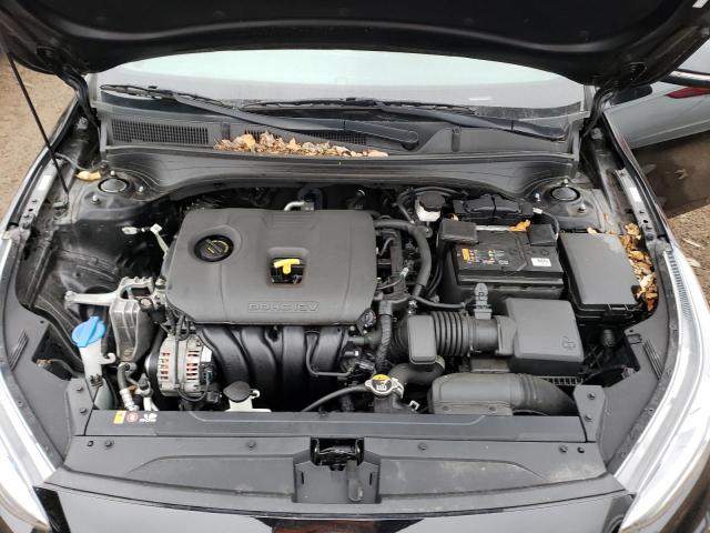 Photo 11 from auction – 2020 KIA FORTE EX with VIN 3KPF54AD8LE153550