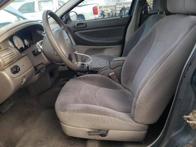 Photo 7 from auction – 2006 DODGE STRATUS SX with VIN 1B3EL46X06N266009