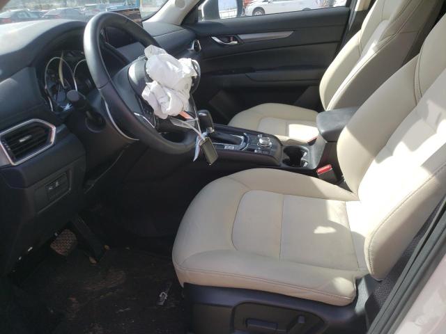 Photo 7 from auction – 2021 MAZDA CX-5 TOURI with VIN JM3KFBCM3M0475740