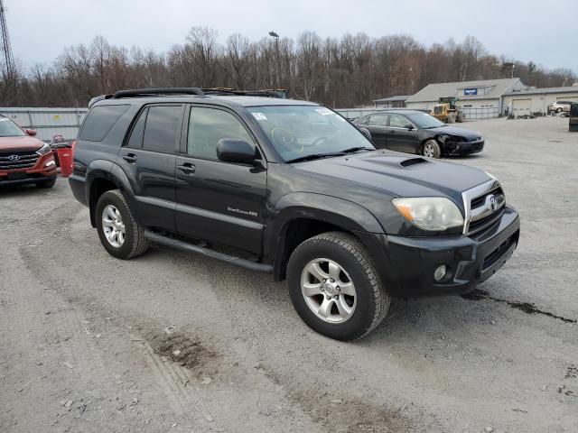 Photo 4 from auction – 2006 TOYOTA 4RUNNER SR with VIN JTEBU14R468067749