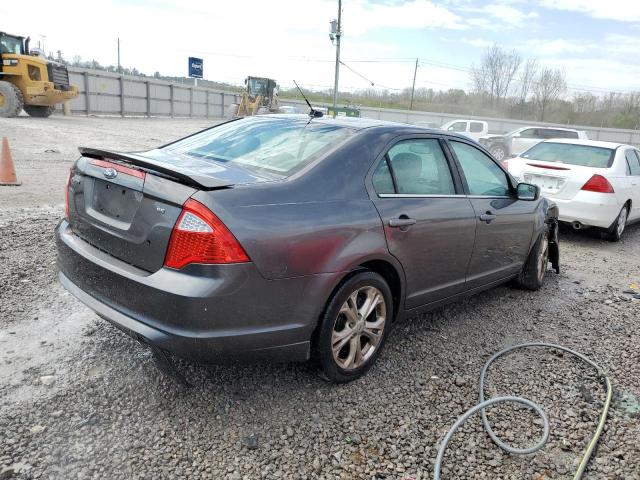 Photo 3 from auction – 2012 FORD FUSION SE with VIN 3FAHP0HA9CR103648