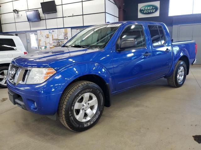 NISSAN FRONTIER S 2013 with VIN 1N6AD0EV9DN720108 - Photo from auction