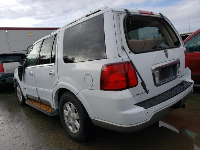 Photo 2 from auction – 2003 LINCOLN NAVIGATOR with VIN 5LMFU27R43LJ44791