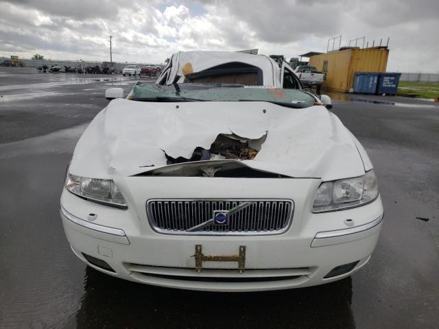 Photo 5 from auction – 2006 VOLVO V70 2.5T with VIN YV1SW592X62595696