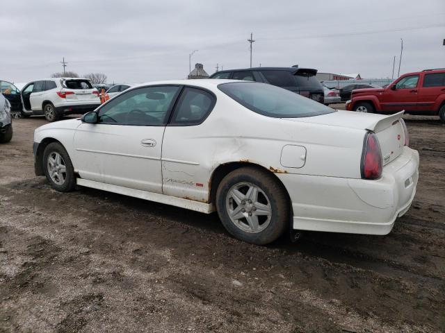 Photo 2 from auction – 2003 CHEVROLET MONTE CARL with VIN 2G1WX12K239329554