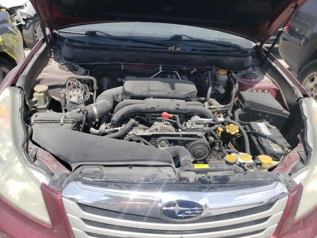 Снимка 12 от търг – 2011 SUBARU OUTBACK 2. с VIN 4S4BRCFC5B3376398