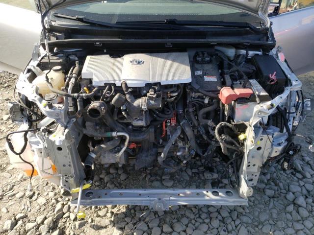 Photo 11 from auction – 2019 TOYOTA PRIUS with VIN JTDKARFU8K3094747