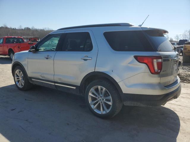 Photo 2 from auction – 2018 FORD EXPLORER X with VIN 1FM5K8D85JGB25515