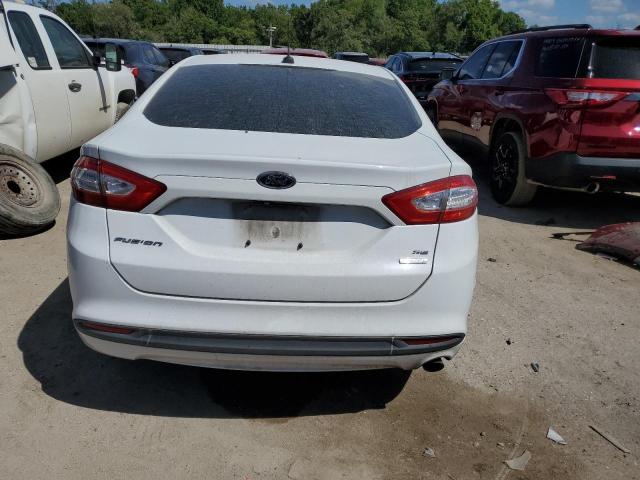 Photo 6 from auction – 2013 FORD FUSION SE with VIN 3FA6P0HR6DR105887