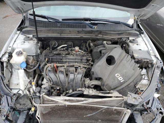 Photo 11 from auction – 2012 KIA OPTIMA EX with VIN 5XXGN4A75CG012585
