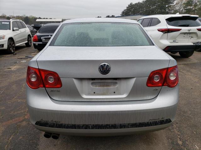 Photo 6 from auction – 2006 VOLKSWAGEN JETTA VALU with VIN 3VWPF71K26M784545