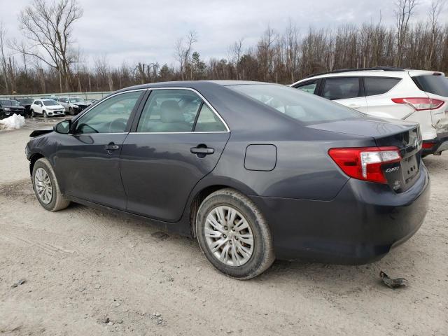 Foto 2 de la subasta – 2012 TOYOTA CAMRY BASE con VIN 4T1BF1FK4CU518322