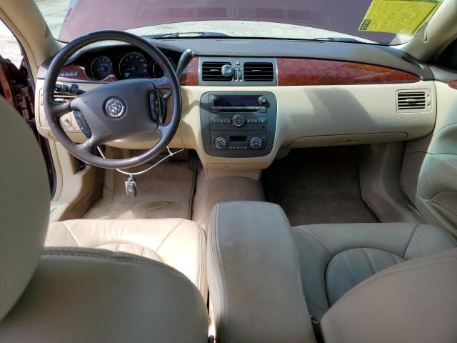 Photo 8 from auction – 2007 BUICK LUCERNE CX with VIN 1G4HD57237U210781