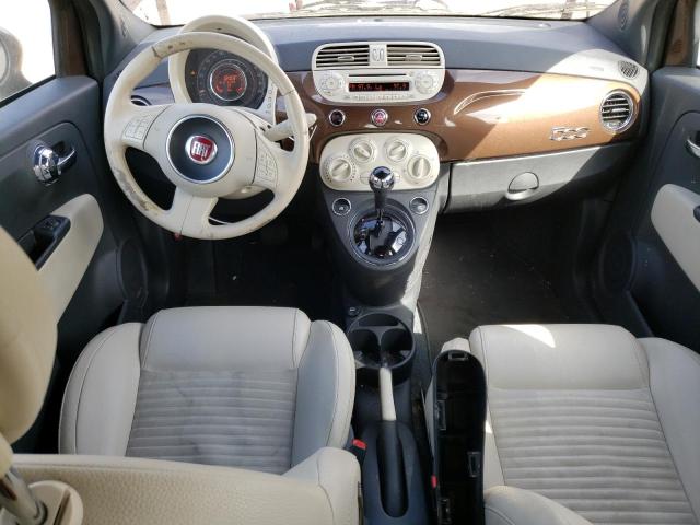 Photo 8 from auction – 2014 FIAT 500 SPORT with VIN 3C3CFFBR2ET242197