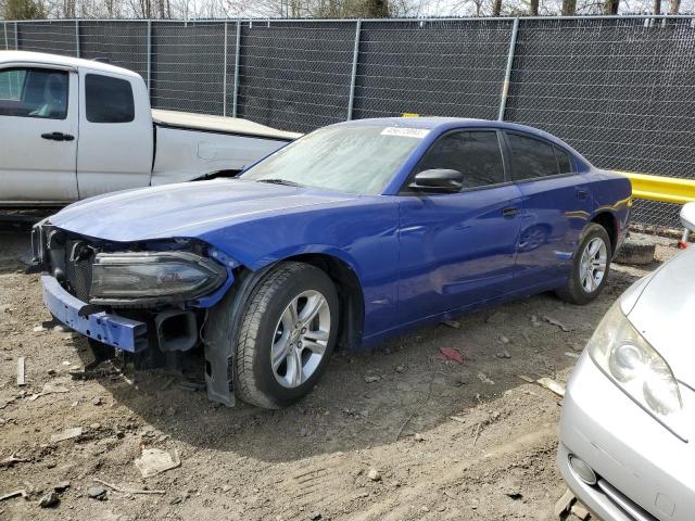 DODGE CHARGER SX 2020 with VIN 2C3CDXBG2LH139703 - Photo from auction