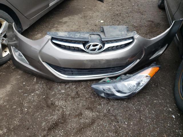 Photo 12 from auction – 2012 HYUNDAI ELANTRA GL with VIN 5NPDH4AE6CH132036