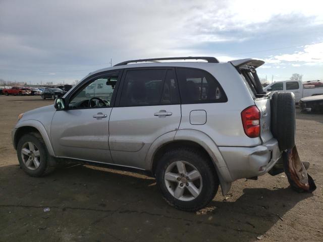 Photo 2 from auction – 2004 TOYOTA RAV4 with VIN JTEHD20V346017761