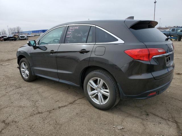 Photo 2 from auction – 2014 ACURA RDX TECHNO with VIN 5J8TB4H59EL025016