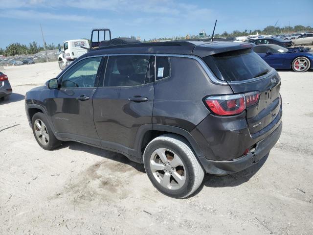 Photo 2 from auction – 2017 JEEP COMPASS LA with VIN 3C4NJDBB5HT629213