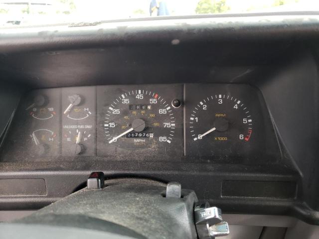 Photo 9 from auction – 1994 MAZDA B3000 CAB with VIN 4F4CR16U6RTN11170