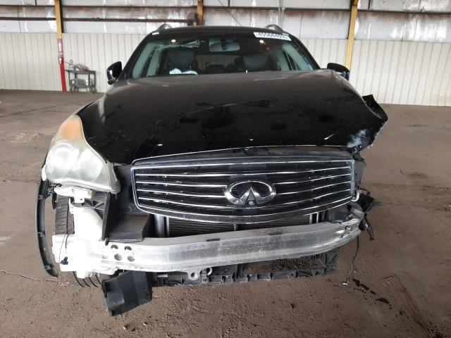 Photo 5 from auction – 2011 INFINITI EX35 BASE with VIN JN1AJ0HP7BM801686