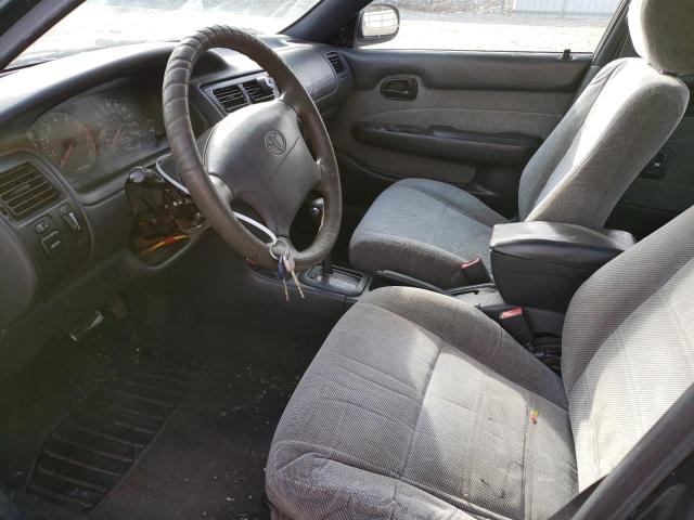 Photo 7 from auction – 1996 TOYOTA COROLLA DX with VIN 1NXBB02E5TZ413326