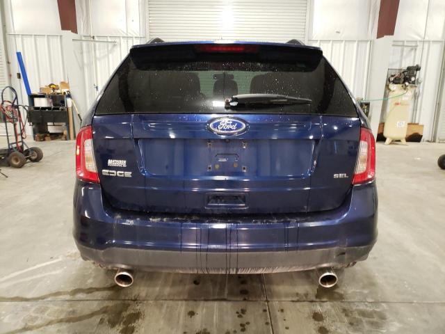 Photo 6 from auction – 2011 FORD EDGE SEL with VIN 2FMDK3JC3BBA99349