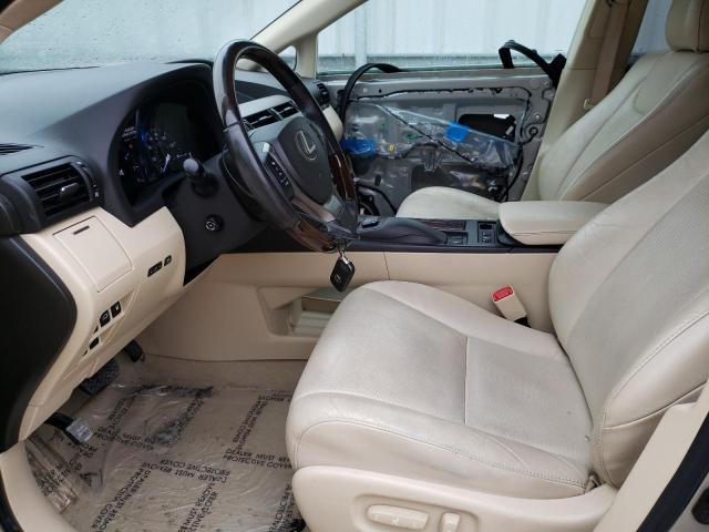 Photo 7 from auction – 2013 LEXUS RX 350 with VIN 2T2ZK1BA0DC092683