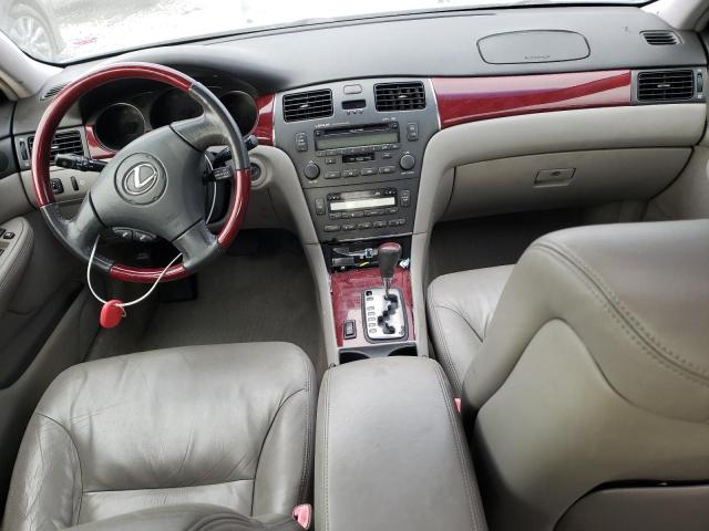 Photo 8 from auction – 2004 LEXUS ES 330 with VIN JTHBA30G645040661