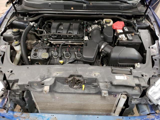 Photo 11 from auction – 2014 FORD TAURUS SEL with VIN 1FAHP2H85EG175854