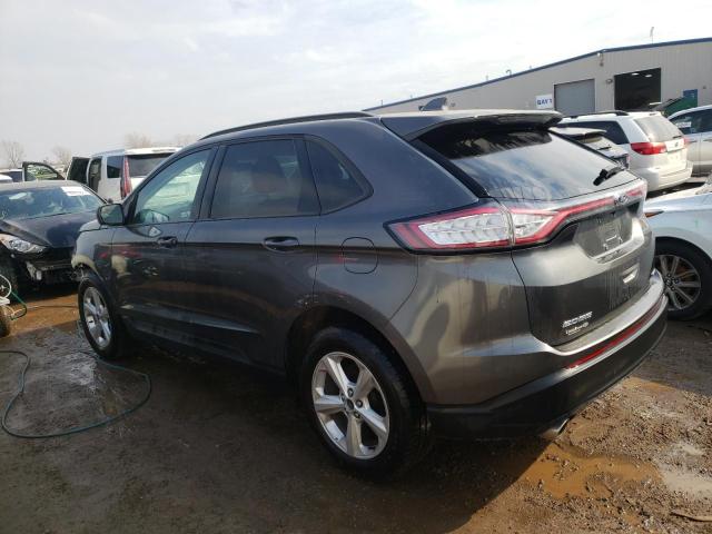 Photo 2 from auction – 2018 FORD EDGE SE with VIN 2FMPK3G97JBC18818