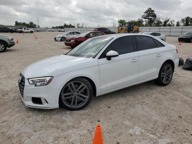 AUDI A3 PREMIUM 2017 with VIN WAUB8GFF6H1038471 - Photo from auction