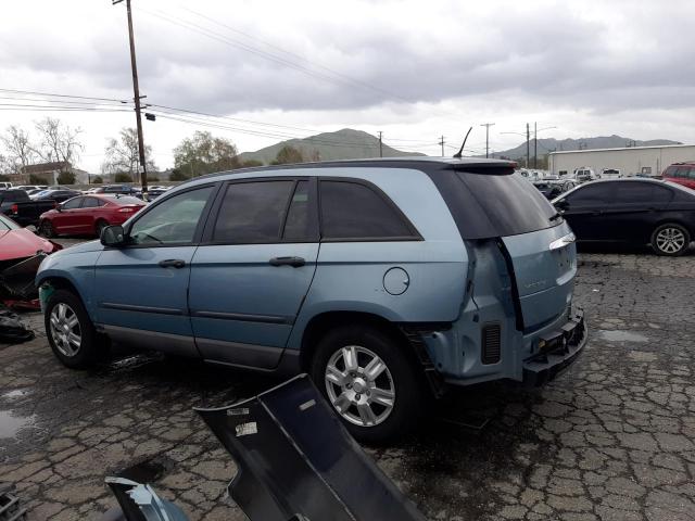 Фото 2 с аукциона – 2008 CHRYSLER PACIFICA L с VIN 2A8GM48L78R144535