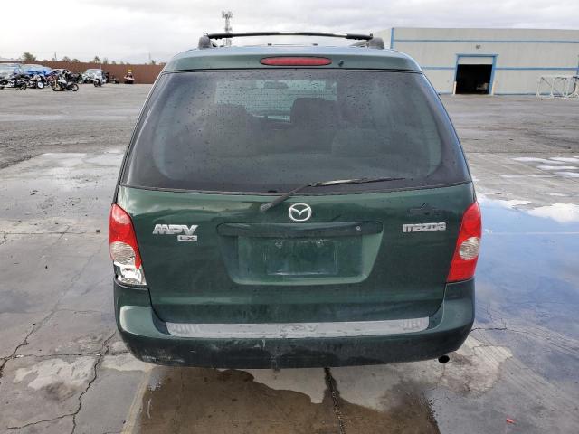 Photo 6 from auction – 2002 MAZDA MPV WAGON with VIN JM3LW28A220304686