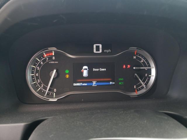 Photo 9 from auction – 2018 HONDA PILOT TOUR with VIN 5FNYF6H96JB003849