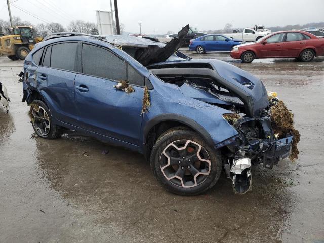 Photo 4 from auction – 2013 SUBARU XV CROSSTR with VIN JF2GPAGC6D2861274